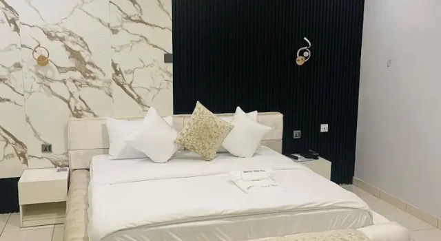 Люкс Sweet Home Hotel and Apartments