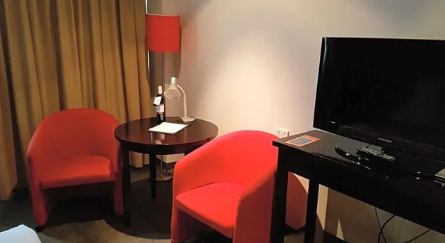 Двухместный номер Deluxe Leichhardt Hotel