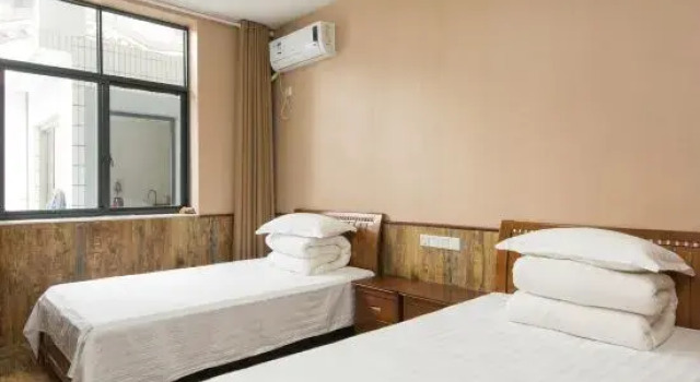 Номер Standard Nanhexia Mingju Hostel