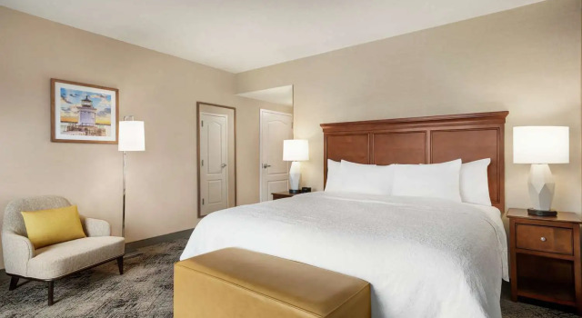 Номер Standard Hampton Inn & Suites Exeter