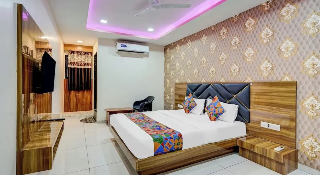 Deluxe pokoj Fabhotel Lake View I