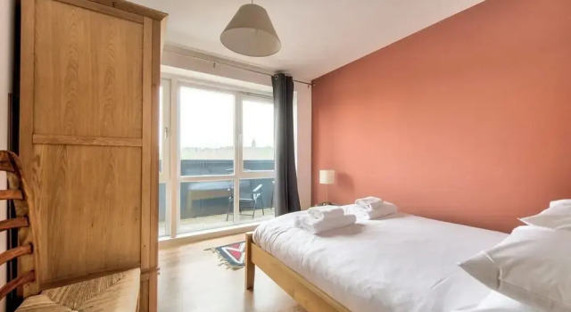 Beautiful 3Bdr Home With Private Roof Terrace, Забронировать Апартаменты/квартира Мерчистон Эдинбург, рядом с Камера обскура и мир иллюзий