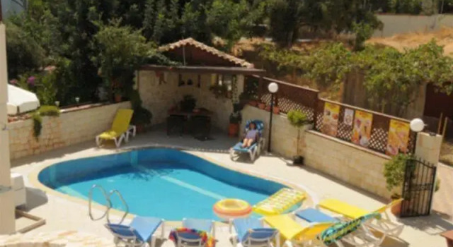 Matheos Apartments