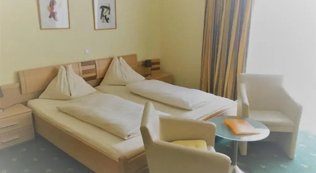 Двухместный номер Comfort Landhotel Kreinerhof - Self Check In