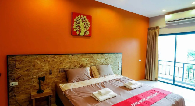 Nida Rooms Naya Rawai Ocean, Забронировать Отель Отели Южного Таиланда с бассейном, Бассейн