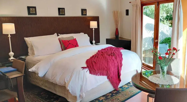 Номер Deluxe Moon Gate Villa