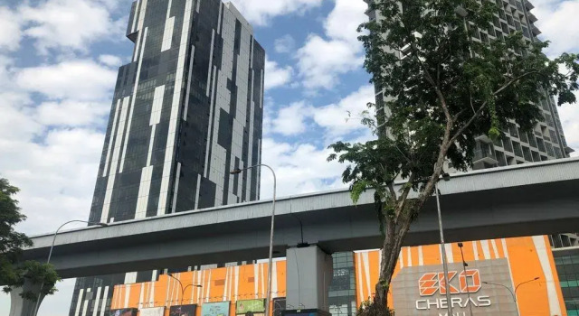 MLH EkoCheras Designer Duplex Suites