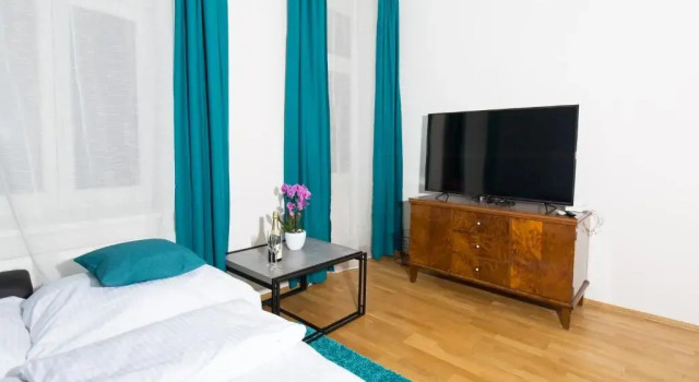 Апартаменты c 1 комнатой Rosenstein Apartments by Family & Home