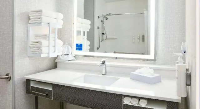 Шестиместный номер Standard Hampton Inn & Suites Dalhart