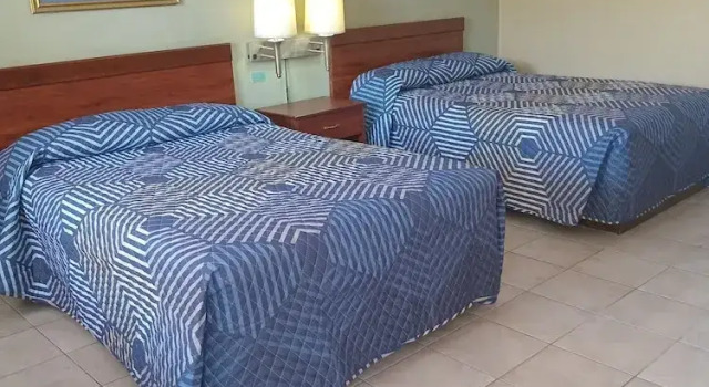 Четырёхместный номер Standard Royal Islander Hotel