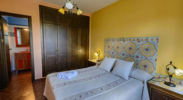 Casa Las Lomas de San Rafael Periana by Ruralidays, Buchen Sie Hotel Periana Axarquía