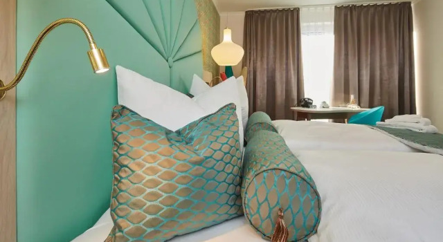 Номер Standard Bernstein Hotel "50`s Seaside Motel"