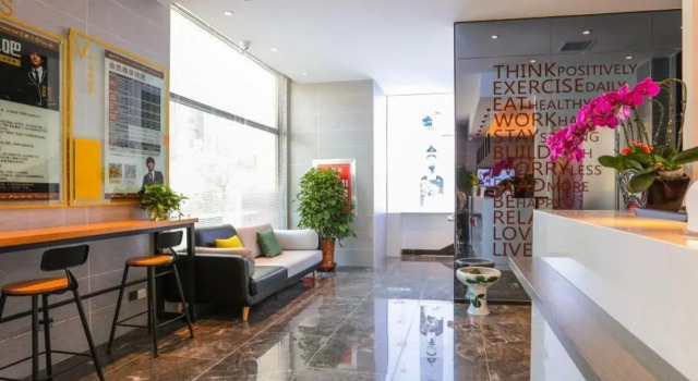 Shell Zhangjiakou City Qiaodong District Ginza Hotel, Book Hotel Zhangjiakou Hebei
