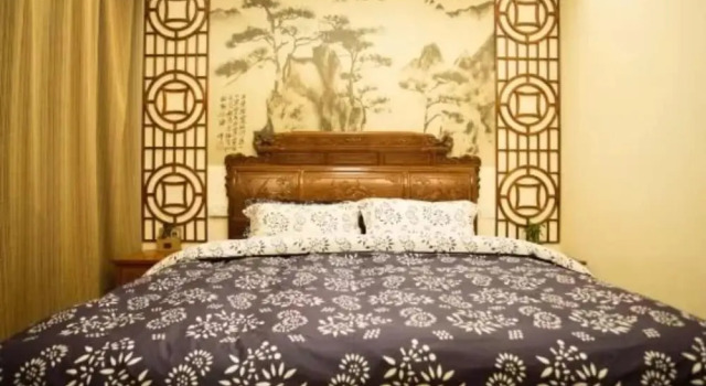 Номер Standard Huangshan Yiantang Hotel