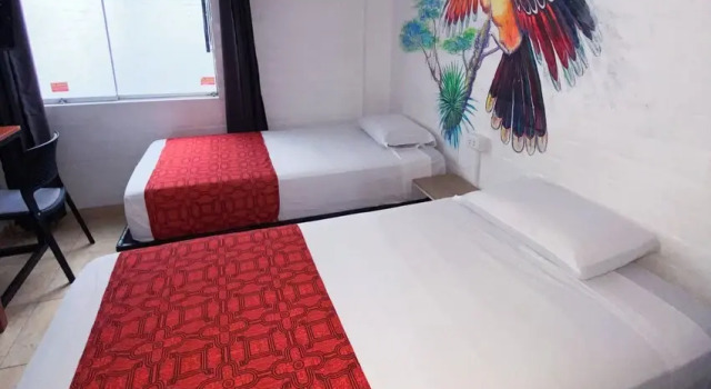 Номер Economy Magdalen House