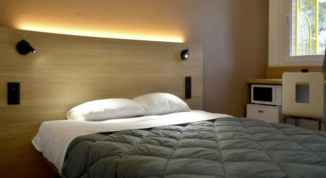 Двухместный номер Standard Premiere Classe Compiegne - Jaux