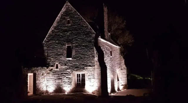 Коттедж La Grange du Moulin de Lossulien