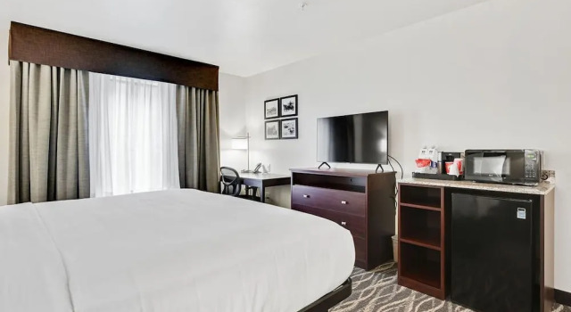 Двухместный номер Standard Cobblestone Hotel & Suites - Mosinee