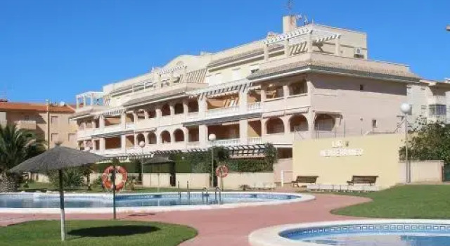 Apartment Luz del Mediterraneo-4