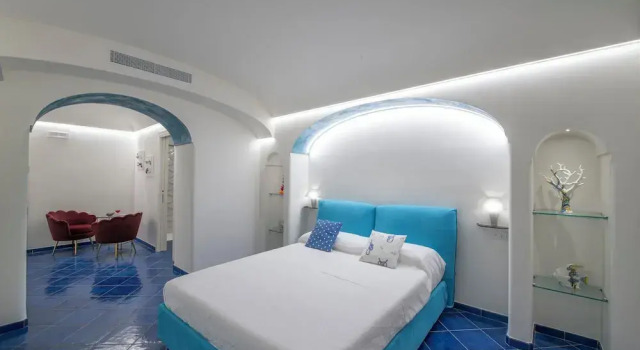 Номер Deluxe Holidays dream Praiano