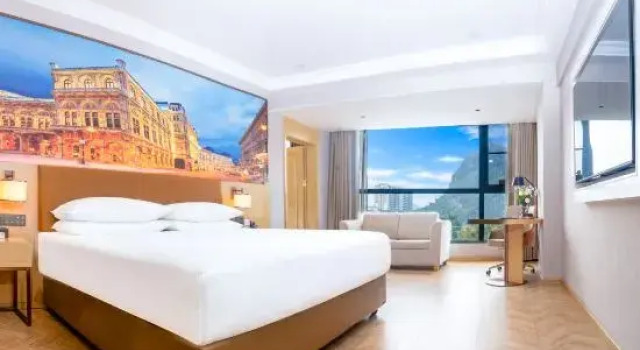 Семейный люкс Vienna Hotel (Guilin New Convention and Exhibition Center)