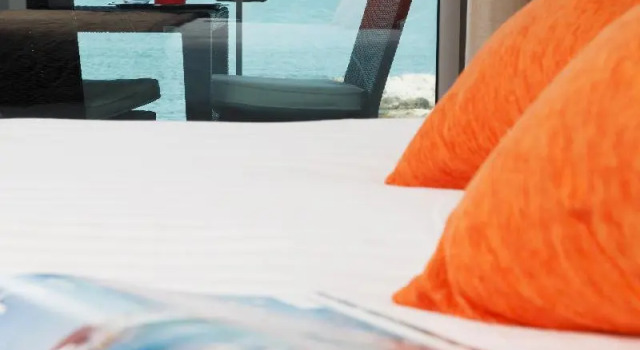 Номер Standard с балконом Royal Antibes - Luxury Hotel, Résidence, Beach & Spa
