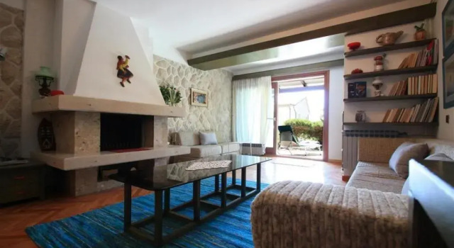 Apartment in Crikvenica 39191, Забронировать Апартаменты/квартира Отели Приморско-Горанской жупания с парковкой, Парковка