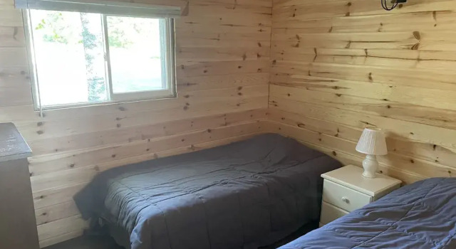 Номер Standard с 3 комнатами с видом на озеро Air-Dale Lodge