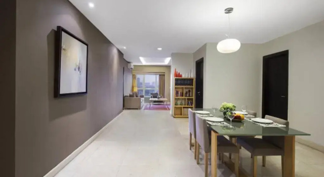 Номер Executive с 2 комнатами Somerset Berlian Jakarta