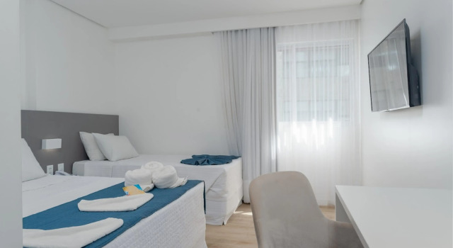 Hotel Praia Bonita Jangadeiros Pajuçara, Забронировать Отель Пажусара Масейо