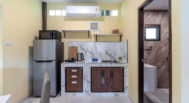 Вилла Bungalow On Small Peaceful Resort V247