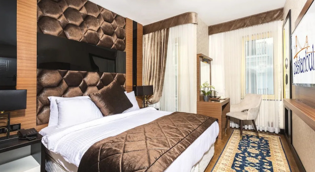 Двухместный номер Standard Eastanbul Suites