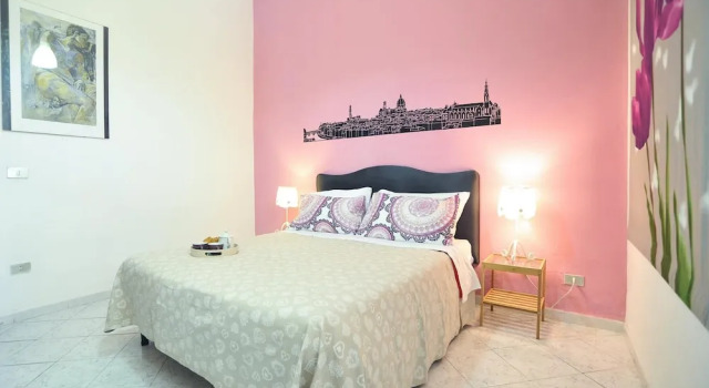 Standard chambre Bed and Breakfast da Mila