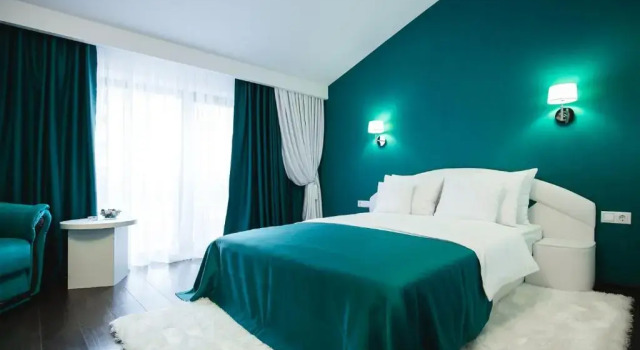 Двухместный номер Standard Gorgeous Villa