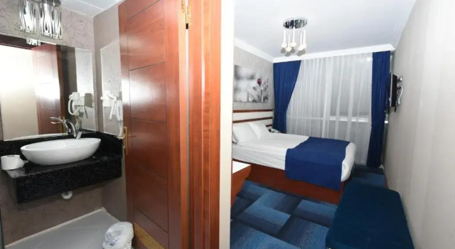 Одноместный номер Standard Business Grand Hotel