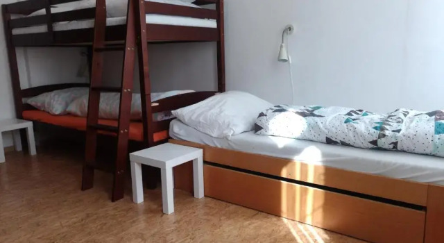 Шале Ubytování BRLOH Sedloňov v Orlických horách