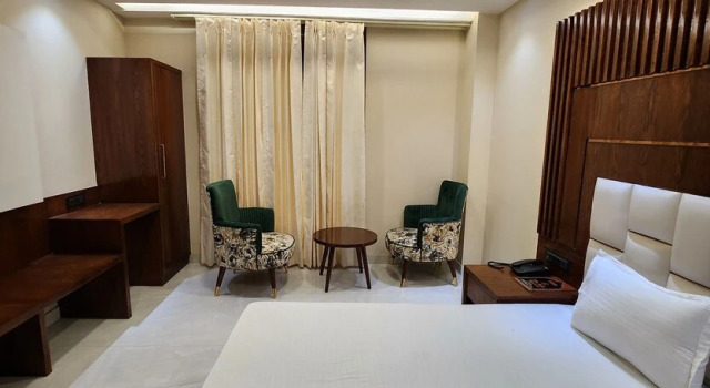 Номер Superior The Leena International - New Delhi