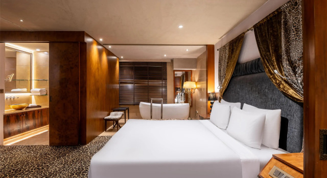 Люкс Executive Radisson Blu Hotel, Ludhiana