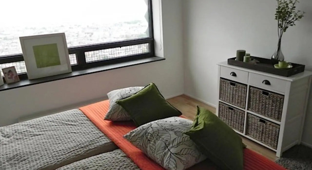 Amazing Apartment on 38th floor 767, Book Apartment Laak 