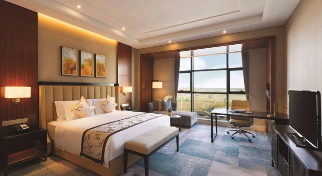Wyndham Urumqi North, Prenota Hotel Wujiaqu Cina