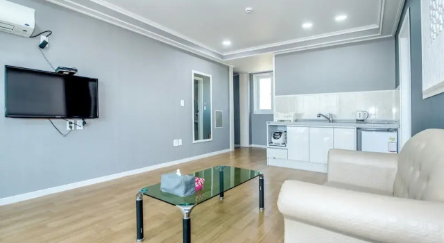 Двухместный семейный номер Standard Water Garden Resort