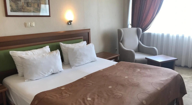 Номер Deluxe Hotel Villa Marina