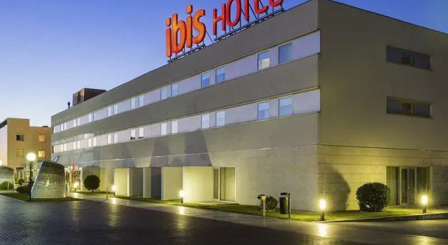 Одноместный номер Comfort Hotel ibis Porto Sao Joao