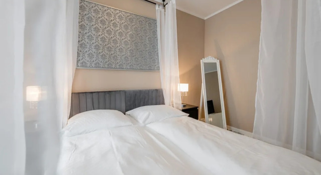 Апартаменты Aparthotel Alma Bonn