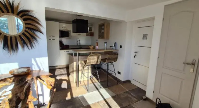 Bel appartement avec vue panoramique sur le port, Забронировать Апартаменты/квартира Карри-ле-Руэ Буш-дю-Рон, рядом с Порт Карри-ле-Руэ