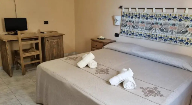 Семейный номер Standard с балконом Hotel Plammas