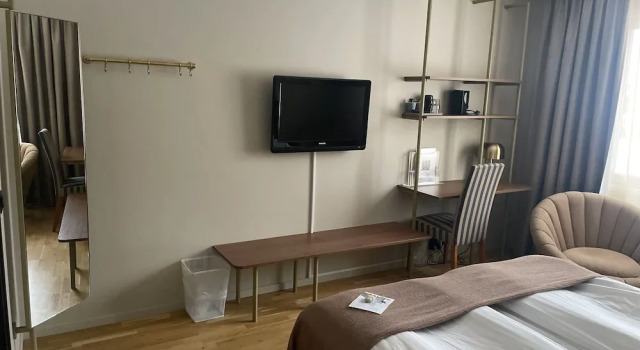 Двухместный номер Superior Hotell Bellevue