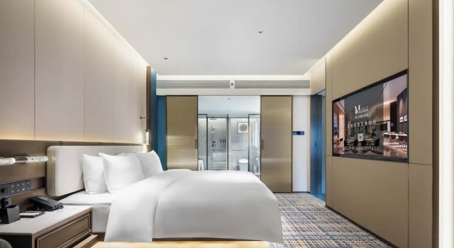 Номер Executive Grand Madison LongHua Yujing Shenzhen