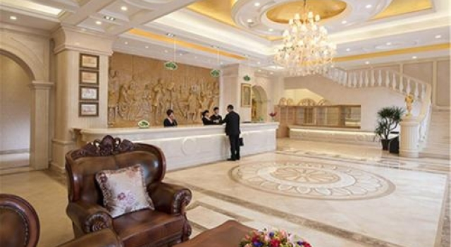 Vienna Hotel Foshan Huangqi, Boek Hotel Goedkope hotels in Guangdong