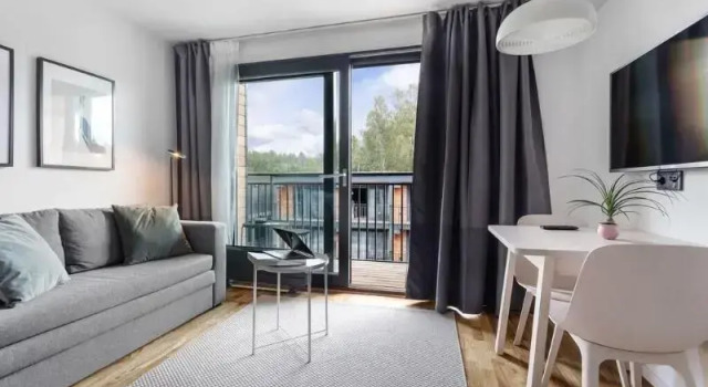 Апартаменты Superior HOOM Home & Hotel Sollentuna